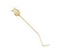 Tuba Marchings Score Clip Tuba Music Book Rack Brass Instrument Music Score Clip Music Score Clamp On Holder Enduring