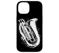 Tuba Orchestra Concert Band Case for iPhone 14