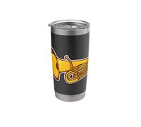 Tuba Sketch Tubist Orchestra Stainless Steel Insulated Tumbler