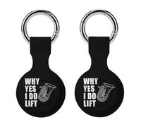 Tuba Why Yes I Do Lift Full Protective Cover Case with Keyring Silicone Skin