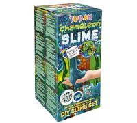 TUBAN SLIME DIY Kit, a DIY sensory toy 3+ (chameleon slime)
