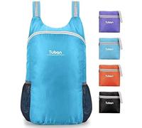 tuban Ultra Lightweight Packable Water Resistant Backpack for Travel Camping Outdoor Hiking Daypack