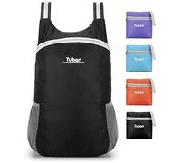 tuban Ultra Lightweight Packable Water Resistant Backpack for Travel Camping Outdoor Hiking Daypack