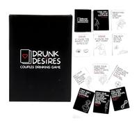 TUBAWD Engaging Love Games for Date Night Ideas, Creative Date Night Ideas Card Set, 50 PCS Talk Desires Card Game for Partners and Friends, Compact Portable Conversation Games