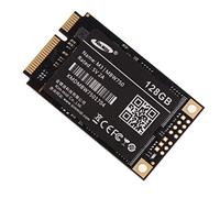 Tubayia 1.8 Inch 128GB mSATA SSD Drive Solid State Drive Hard Drive for Desktop, Notebook, Laptop