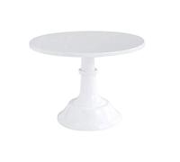 Tubayia 10inch Cake Stand Metal Cupcake Holder Anniversary Baby Shower Party Decoration