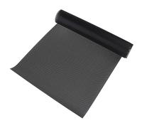 Tubayia 300 mm Wide Fan Dust Filter Dustproof Cooler Filter Black for Computer PC Casing