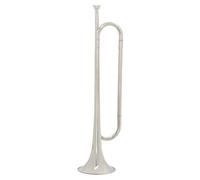 Tubayia Bb Trumpet Students Horn Bugle Trumpet Brass Instrument for School Band