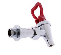 Tubayia Beer Tap Flow Control Valve Barrel Tap for Bar, Hotel, Restaurant, Home Brew etc.