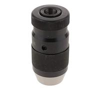 Tubayia Drill Chuck Keyless Chuck for Drills, Milling Machine, Lathe