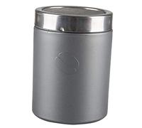 Tubayia Stainless Steel Powder Shaker Cocoa Shaker Coffee Cocoa Cinnamon Chocolate Strainer Shaker (Grey)
