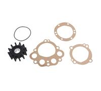 Tubayia Water Pump Impeller Outboard Engine Water Pump Impeller Repair Kit for Sherwood 10077K