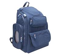 Tubayia Waterproof Oxford Cloth Changing Backpack Changing Bag Portable Diaper Handbag Backpacks