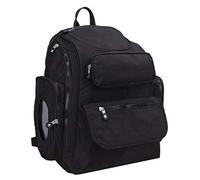 Tubayia Waterproof Oxford Cloth Changing Backpack Changing Bag Portable Diaper Handbag Backpacks
