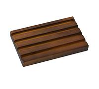 Tubayia Wooden Coin Holder Coin Stand Military Challenge Coin Holder Coin Display Stand (Style3)