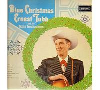 Tubb, Ernest - Blue Xmas [VINYL]