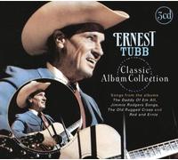 Tubb, Ernest - Classic Album Collection