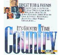 Tubb,Ernest & Friends - It'S Country Time Vol.1