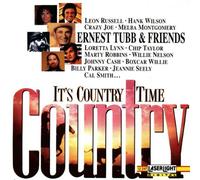 Tubb,Ernest & Friends - It'S Country Time Vol.3