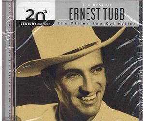 Tubb, Ernest - Millennium Collection [Us Import]