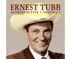 Tubb, Ernest - Retrospective Vol 1