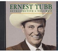 Tubb, Ernest - Retrospective Vol 2