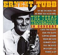 Tubb, Ernest - The Texas Troubador