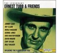 Tubb, Ernest - Walking the Floor Over You [CASSETTE]