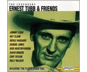 Tubb, Ernest - Walking the Floor Over You [CASSETTE]