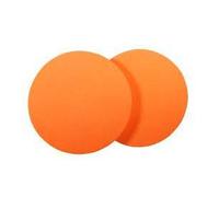 Tubbease Horse Sock Insert - Orange - Extra Large