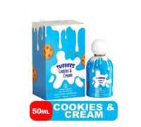 Tubbees Cookies & Cream By Grandeur 50ml EDP Scented Kids Children's Perfume NEW