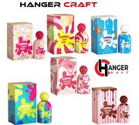 Tubbees Scented Children's Fragrance By Grandeur 500ml EDP 50ml Perfume Collect