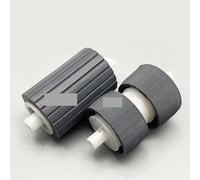 TUBBEK 1X Exchange Roller Kit, For CANON DR-C120 DR-C122 DR-C130 DR-2010C DR-2010M DR-2510C DR-2510M DR-3010C ScanFront SF 220 300 330