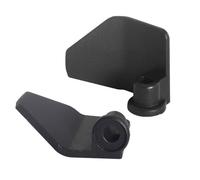 TUBBEK 2pcs Bread Maker Machine for blade Parts CBK-110KP Knife Kneader Paddle for cuisinart CBK-110 CBK-110P1 for breville BBM800