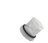 TUBBEK 5.6 * 6.4cm Filter Filter Cleaning Tools Filter For Bosch For Siemens 00647920 Plastic Washing Machine Lint Filter