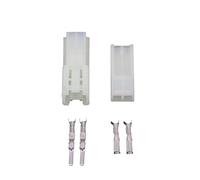 TUBBEK 5 Sets 2 Pin Electronic Female Male Automotive Connector, Auto Household Connector Crimp DJY7021A-2.3-11/21