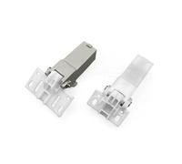 TUBBEK FL3-2453 FL3-1430-000 FC9-1527 FC9-1528 FC0-5652 ADF Hinge for canon D1120 D1320 D1380 D1520 iR1430 1435 C250 C350 C351(2PCS Left)