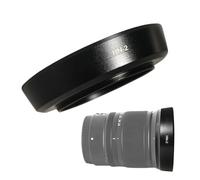 TUBBEK HN-2 Metal Lens Hood 52mm Black Lens Hood For Nikon AF 28mm f/2.8D AI-S 35-70mm f/3.3-4.5 Camera Accessories