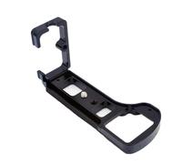 TUBBEK L Bracket For Sony A6500 Quick Release Plate Vertical Hand Grip