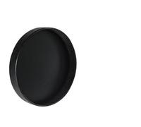 TUBBEK Metal Cap 114/85/95/80mm For Matte Box Adapter Step Up Ring, Camera Metal Lens Cap Protection Cover (114mm/ 85mm /80mm O.D)(114mm)