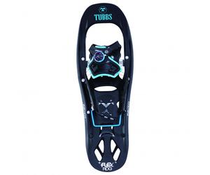 Tubbs - Women's Flex RDG 22 ridge - Snowshoes size 20 x 56 cm, black/blue/grey