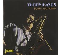 TUBBY HAYES - BOPPIN' & HOPPIN CD NEW