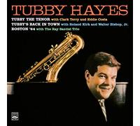 Tubby Hayes - England's Foremost Tenor Sax Meets U.s. Jazz Greats (2 LPs on Bonus Tracks