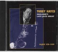 Tubby Hayes - England's Late Jazz Great [Us Import]