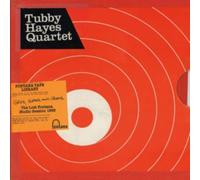TUBBY HAYES: GRITS. BEANS & GREENS: THE LOST FONTANA STUDIO SES - CD BRAND NEW