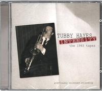 Tubby Hayes - Intensity - The 1965 Tapes