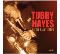 Tubby Hayes : Little Giant Steps CD Box Set 4 discs (2013) NEW Great Value