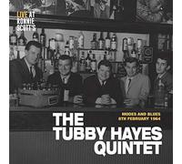 Tubby Hayes Quintet Modes and Blues 8th February 1964 LP Vinyl RSGB1013 NEW