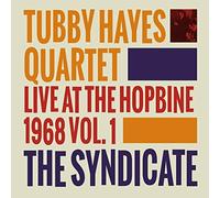 Tubby Hayes - The Syndicate : Live at The Hopbine 1968 (LP) [VINYL]
