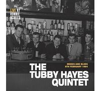 Tubby Hayes Quintet Modes and Blues 8th February 1964 LP Vinyl RSGB1013 NEW